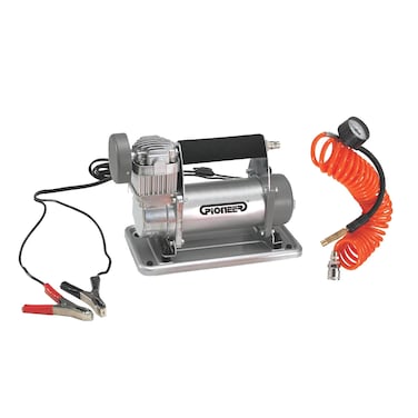 بايونير ضاغط الهواء 4×4 ثنائي الأسطوانات