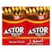 Astor Chocolate Wafer Stick, 40g Pack of 12