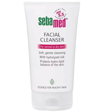 Sebamed Facial Cleanser For Normal To Dry Skin Clear 150ml