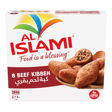 Al Islami Beef Kibbeh, 280g