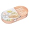 Carrefour Extra Natural Skinless Boneless Salmon Fillets, 190g