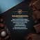 Carrefour Selection Dark Chocolate with Fleur de Sel, 100g