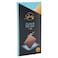 Carrefour Selection Dark Chocolate with Fleur de Sel, 100g