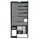 Carrefour Selection Dark Chocolate with Fleur de Sel, 100g