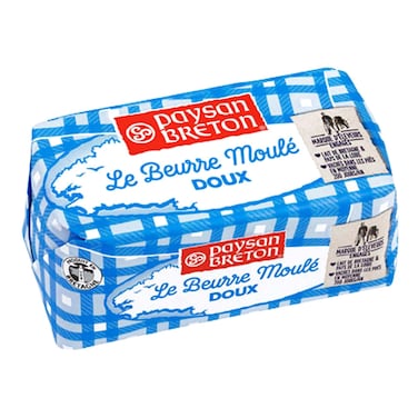 Paysan Breton Unsalted Butter, 250g