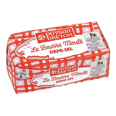 Paysan Breton Salted Butter, 250g