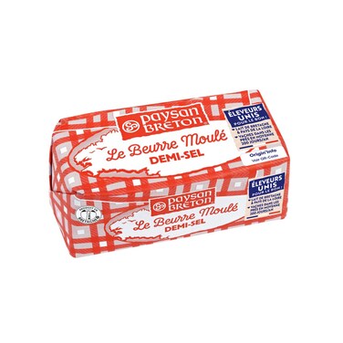 Paysan Breton Salted Butter, 250g