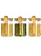 3-Pack 800ml(28.16oz) Glass Jars With Aitight Bamboo Lids and Spoon,Spice Jars Overnight Oats Jars Breakfast Jars Sugar Salt Coffee Tea Candy Cookies Jars, Kitchen Storage(3Pack800ML)