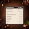 Carrefour Extra Dark Chocolate with Whole Hazelnuts, 200g
