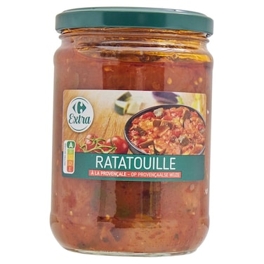 Carrefour Extra Proven&ccedil;al Ratatouille, 530g