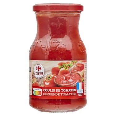 Carrefour Classic Tomato Sauce, 400g