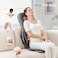 Comfier Shiatsu Neck and Back Massager CF-2309A.