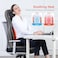 Comfier Shiatsu Neck and Back Massager CF-2309A.