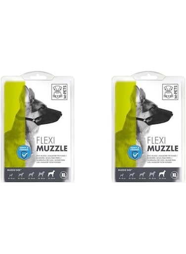 M-PETS Flexi Muzzle XL