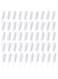 TORMEN Cylindrical Liquid Dropper Pasteur Pipettes for Cupcakes, Strawberry, Chocolates,Whiskey,Alcohol,Syrups,Sodas (4ml,100 pcs)