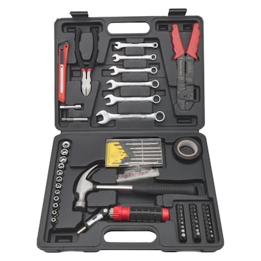 Mega Tools Hand Tools Set KL-07054, 98 PCS
