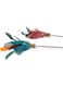 Camon Fishing Rod For Cats with Soft Grip Handle &ndash; Orange