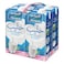 Almarai UHT Fat Free Milk 1L Pack of 4