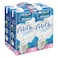 Almarai UHT Fat Free Milk 1L Pack of 4