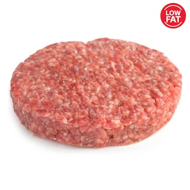 Low-Fat Australian Beef Burger 150g Piece