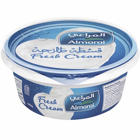Almarai Breakfast Cream 100g