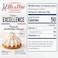 Elle and Vire UHT French Whipping Cream 35% Fat, 1L