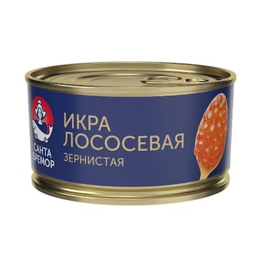 Santa Bremor Salmon Caviar 140g