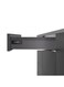 Cabinet Drawer Box Set Complete with Slides Anti-Rust Heavy Duty Aluminum Drawer Box Set, 84 mm Backboard Height, Universal for 16mm-18mm Board Quick installation-Grey (Vario Series) (440-450 mm)