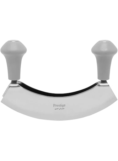 Prestige Mezzaluna, Silver &amp; Gray Pr50522