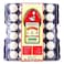 Al Jazira Medium White Eggs, 30 PCS