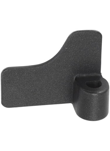 Velaurs Breadmaker Paddle, Bread Maker Blade Made of Non stick Stainless Steel +Coating, Universal Bread Machine Mixing Blade Paddle Replacement Part Kneading Blade Replacement for Breadmaker Machine