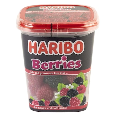 Haribo Berries Cup Candy, 175g