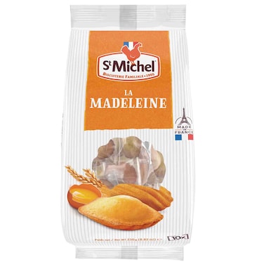 سانت ميشيل مادلين كبيرة 250 غرام