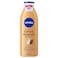 NIVEA Body Lotion for Dry Skin, Cocoa Butter with Pure Hyaluron, 48H Deep Moisture, 250ml