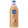 NIVEA Body Lotion, Dry Skin, Cocoa Butter, 48H Deep Moisture, 400ml