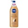 NIVEA Body Lotion for Dry Skin, Cocoa Butter with Pure Hyaluron, 48H Deep Moisture, 400ml