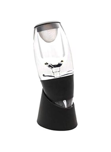 SKEIDO Cocktail Shaker Corkscrew Gadgets Wine Aerator Bar Tools Whiskey Decanter Quickly Dispenser Cool Wine Accessories