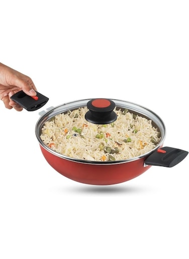 Popular Non Stick Kadai 24 cm