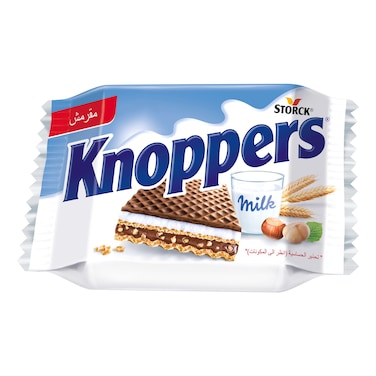 Storck Knoppers Wafers, 25g