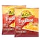 McCain Tradition Straight Cut Potato 750g Pack of 2