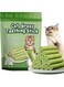 FDTY Cat Natural Grass Teething Sticks, Cat Grass Teething Stick, Cat Teeth Cleaning Cat Grass Stick, Cat Kitten Chew Sticks for Hairball Removal, Increase Appetite (1 Bag 30g)