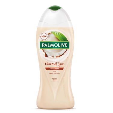 Palmolive Gourmet Spa Coconut Milk Shower Gel 500ml
