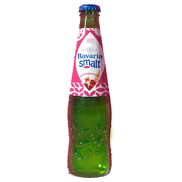 Bavaria Pomegranate Smalt Bottle, 330ml