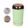 200W Electric Coffee &amp; Spice Grinder - 300ml Capacity, Stainless Steel Blades, Compact Mint Green

