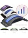 Generic Back Massager Stretcher 40X25X3cm