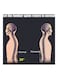 Generic Back Massager Stretcher 40X25X3cm