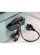 Generic Rotating Cable Organizer &amp; Wire Holder - Adhesive Power Cord Management Clip For Home &amp; Office