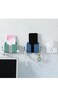 Baig Wall Mounted Mobile Phone Holder Multifunction Holder Remote Control Storage Box Charger Hook Cable Charging Dock Stand
