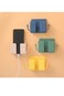Baig Wall Mounted Mobile Phone Holder Multifunction Holder Remote Control Storage Box Charger Hook Cable Charging Dock Stand