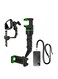 Baig Car Rearview Mirror Phone Holder Mount, Cell Phone Multifunctional Automobile Cradles And Gps Holder, Suitable For All Mobile Phones And Other Electronic Devices From 4-7 Inches